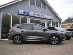 Grijs Gebruikt 2020 Ford Kuga ST-Line X SUV | € 22.995 (Eerlijke prijs)