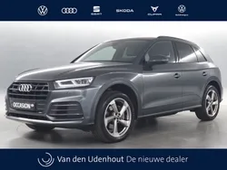 Grijs Gebruikt 2017 Audi Q5 Sport SUV | € 30.950 (Eerlijke prijs)