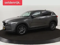 Grijs Gebruikt 2018 Mazda CX-5 SUV | € 19.400 (Goede deal)