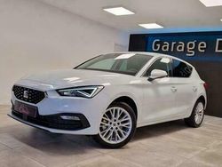 Wit Gebruikt 2022 Seat Leon XCELLENCE Sedan | € 23.990