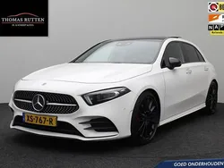 Wit Gebruikt 2019 Mercedes A220 Premium Plus Hatchback | € 24.950 (Goede deal)