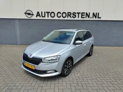 Grijs Gebruikt 2020 Skoda Fabia Business Line Stationwagen | € 8.640 (Goede deal)
