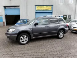 Grijs Gebruikt 2007 Mitsubishi Outlander Invite+ SUV | € 3.445 (Goede deal)