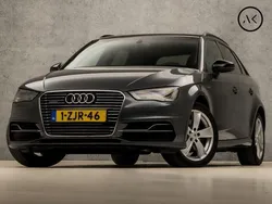 Grijs, metallic lak Gebruikt 2015 Audi A3 Sportback S-Line Hatchback | € 16.945 (Eerlijke prijs)