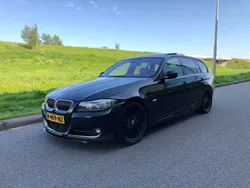 Zwart Gebruikt 2009 Alpina B3 Stationwagen | € 23.950