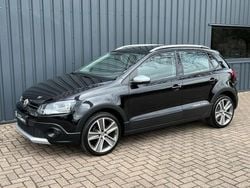 Zwart, metallic lak Gebruikt 2011 VW Polo Cross Hatchback | € 8.995 (Eerlijke prijs)