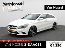 Wit Gebruikt 2016 Mercedes CLA180 Shooting Brake Ambition Stationwagen | € 15.900 (Goede deal)