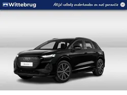 Zwart Gebruikt 2022 Audi Q4 e-tron Advanced Plus SUV | € 33.500 (Eerlijke prijs)