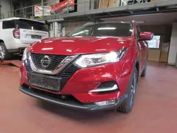 Rood Gebruikt 2019 Nissan Qashqai N-Connecta SUV | € 14.000 (Goede deal)