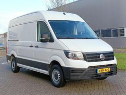 Wit Gebruikt 2021 VW Crafter Van | € 29.500 (Iets duurder)