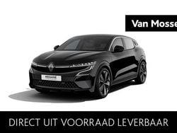 Zwart Nieuw 2025 Renault Megane E-Tech Komfort SUV | € 37.790 (Goede deal)