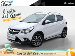 Wit Gebruikt 2018 Opel Karl Edition Hatchback | € 10.940 (Duur)