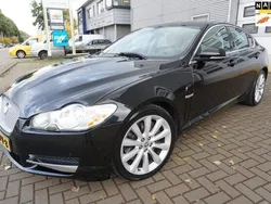 Zwart, metallic lak Gebruikt 2013 Jaguar XF Premium Luxury Sedan | € 8.950 (Goede deal)