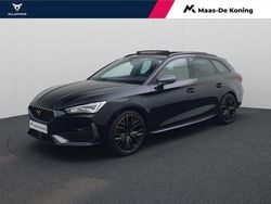 Zwart Gebruikt 2022 Cupra Leon VZ Stationwagen | € 29.940 (Eerlijke prijs)