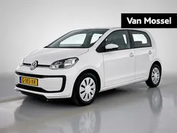 Wit Gebruikt 2020 VW up! Move Hatchback | € 9.900 (Eerlijke prijs)