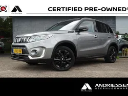Grijs, metallic lak Gebruikt 2021 Suzuki Vitara Style SUV | € 23.950 (Iets duurder)