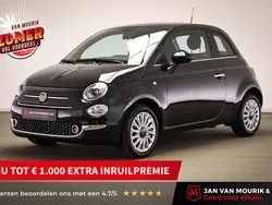 Zwart Gebruikt 2024 Fiat 500 Dolcevita Hatchback | € 16.695 (Eerlijke prijs)
