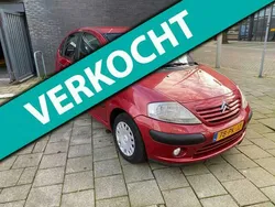 Rood Gebruikt 2004 Citroën C3 Hatchback | € 1.250 (Eerlijke prijs)
