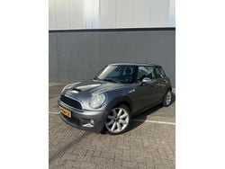 Grijs Gebruikt 2007 Mini Cooper S Hatchback | € 3.495 (Super prijs)