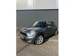 Grijs Gebruikt 2007 Mini Cooper S Hatchback | € 4.399 (Goede deal)