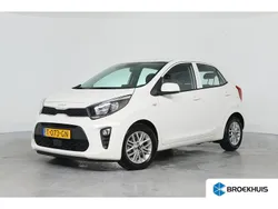 Wit Gebruikt 2023 Kia Picanto Hatchback | € 16.395 (Eerlijke prijs)