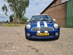 Blauw Gebruikt 2008 Mini Cooper Chili Hatchback | € 2.000 (Eerlijke prijs)