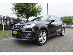 Zwart, metallic lak Gebruikt 2021 Seat Arona Business SUV | € 19.945 (Eerlijke prijs)