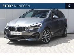 Grijs Gebruikt 2019 BMW 218 Comfort Edition Stationwagen | € 21.950 (Eerlijke prijs)