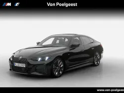 Zwart Nieuw 2024 BMW 420 Gran Coupé Comfort Edition Coupé | € 83.091 (Eerlijke prijs)