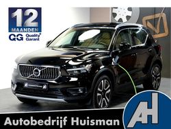 Zwart Gebruikt 2021 Volvo XC40 Inscription SUV | € 29.888 (Eerlijke prijs)