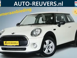 Wit Gebruikt 2016 Mini Cooper Salt Hatchback | € 12.900 (Eerlijke prijs)