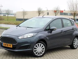 Grijs Gebruikt 2013 Ford Fiesta Style Hatchback | € 6.999 (Eerlijke prijs)