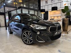 Zwart Gebruikt 2019 BMW X2 Sport Line SUV | € 28.745 (Eerlijke prijs)