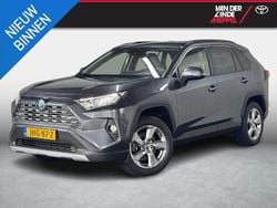 Grijs Gebruikt 2021 Toyota RAV4 Style SUV | € 37.950 (Goede deal)