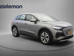 Grijs Gebruikt 2021 Audi Q4 e-tron Advanced Plus SUV | € 21.845 (Super prijs)