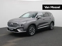 Grijs Gebruikt 2023 Hyundai Santa Fe Premium SUV | € 42.900 (Eerlijke prijs)