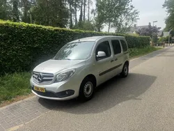 Grijs Gebruikt 2014 Mercedes Citan 109 | € 5.500 (Super prijs)