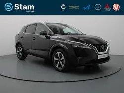 Zwart Gebruikt 2023 Nissan Qashqai N-Connecta SUV | € 25.990 (Eerlijke prijs)