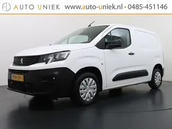 Wit Gebruikt 2021 Peugeot Partner Premium MPV | € 11.950 (Super prijs)