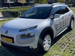 Wit Gebruikt 2016 Citroën C4 Cactus PureTech Hatchback | € 8.250 (Eerlijke prijs)