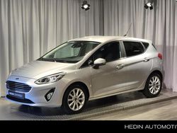 Grijs Gebruikt 2019 Ford Fiesta Titanium Hatchback | € 11.445 (Eerlijke prijs)