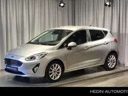 Grijs Gebruikt 2019 Ford Fiesta Titanium Hatchback | € 11.945 (Eerlijke prijs)