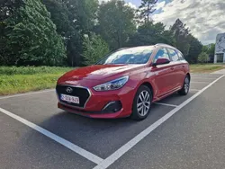 Rood Gebruikt 2020 Hyundai i30 Stationwagen | € 14.000 (Super prijs)