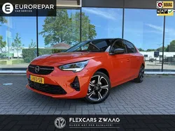 Oranje Gebruikt 2020 Opel Corsa GS Line Hatchback | € 14.245 (Eerlijke prijs)