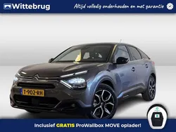 Grijs Gebruikt 2023 Citroën e-C4 Shine SUV | € 21.925 (Eerlijke prijs)