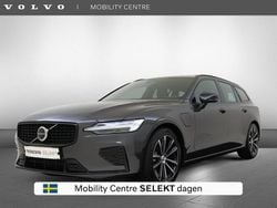 Grijs Gebruikt 2024 Volvo V60 Stationwagen | € 43.450 (Eerlijke prijs)