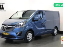 Blauw Gebruikt 2018 Opel Vivaro Van | € 8.950 (Goede deal)
