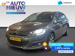 Grijs Gebruikt 2017 Citroën C4 Hatchback | € 8.925 (Eerlijke prijs)
