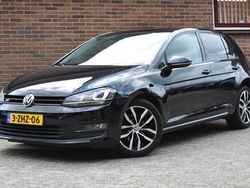 Zwart Gebruikt 2014 VW Golf VII Trendline Hatchback | € 7.949 (Duur)