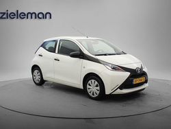 Wit Gebruikt 2018 Toyota Aygo Hatchback | € 8.345 (Goede deal)